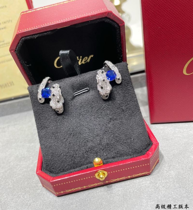 Cartier Earrings